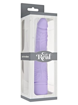 Classic Slim Vibrator Purple - image 2