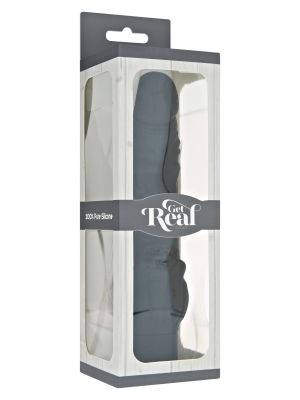 Classic Stim Vibrator Black - image 2