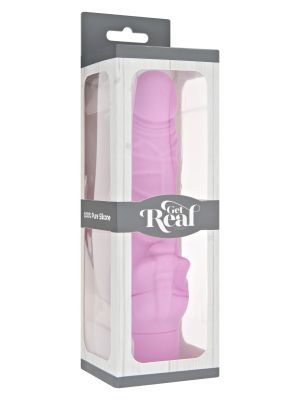 Classic Stim Vibrator Pink - image 2