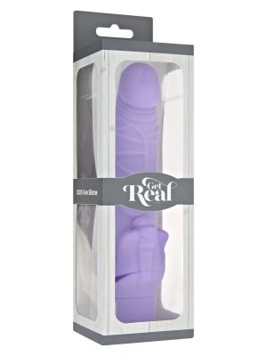 Classic Stim Vibrator Purple - image 2
