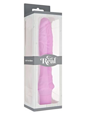 Classic Large Vibrator Pink - image 2
