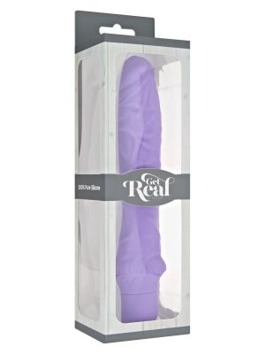 Classic Large Vibrator Purple - image 2