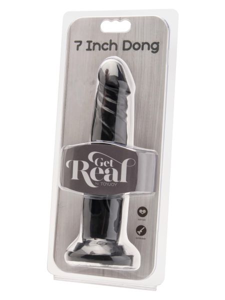 Dong 7 inch Black - 2
