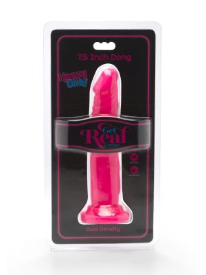 Happy Dicks Dong 7.5 inch Pink - image 2