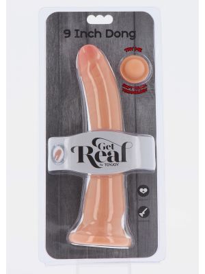 Dual Density Dong 9 inch Light skin tone - image 2