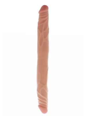 Double Dong 14 inch Light skin tone
