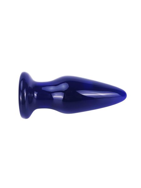 The Shining Glass Buttplug Blue - 7