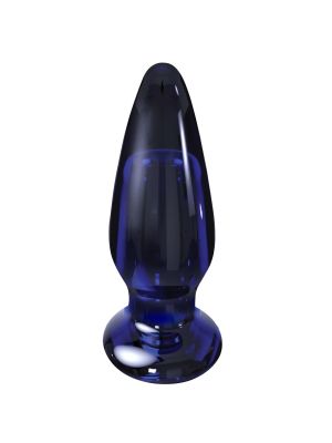 The Shining Glass Buttplug Blue