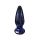 The Shining Glass Buttplug Blue