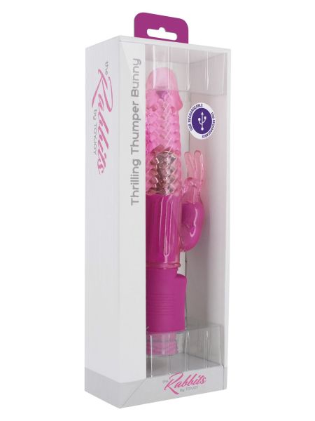 Thrilling Thumper Bunny Violet - 2