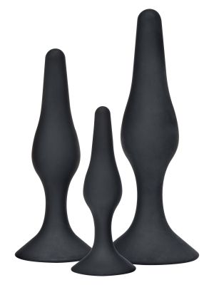 Curvy Companions Kit 3pcs Black