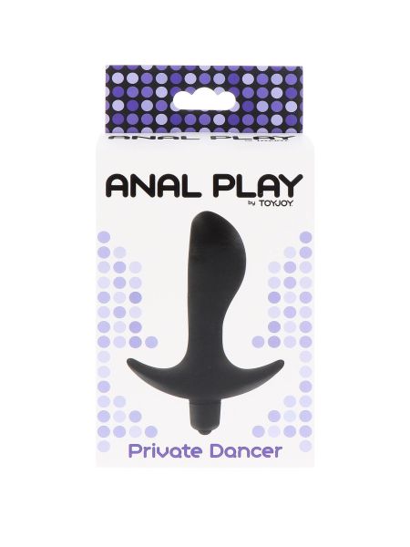 Private Dancer Black - 2
