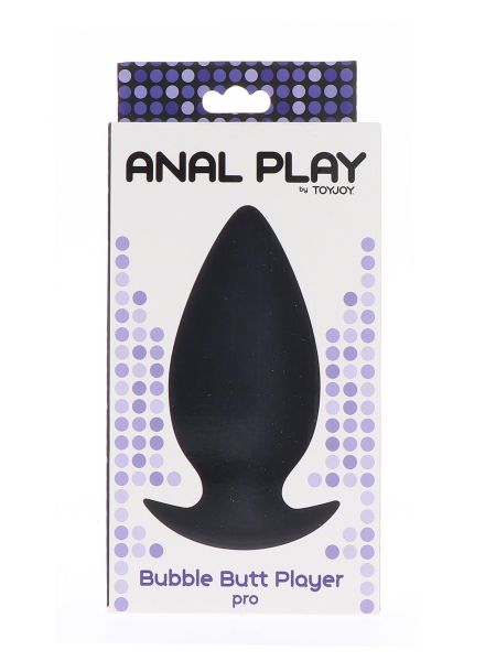 Bubble Butt Player Pro Black - 2