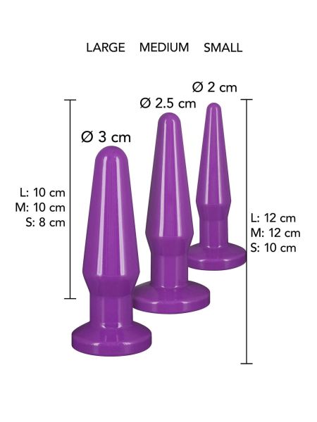 Best Butt Buddies Purple - 3