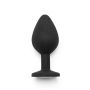 Diamond Booty Jewel Medium Black - 5