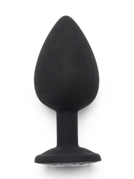 Diamond Booty Jewel Large Black - 4
