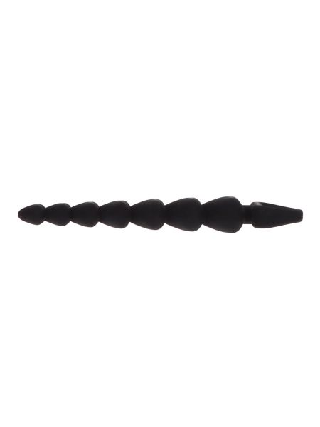 Heart Beads Black - 4