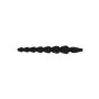 Heart Beads Black - 6