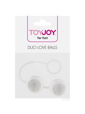 Duo Love Balls Transparent - image 2