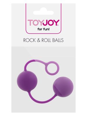 Rock & Roll Balls Purple - image 2