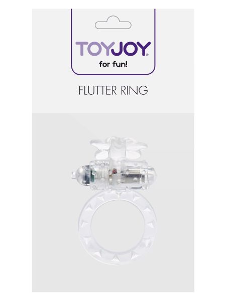 Flutter Ring Vibrating Transparent - 2