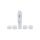 Pocket Rocket White