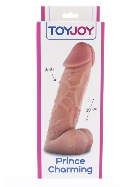 Prince Charming 20 cm Dong Light skin tone - 2