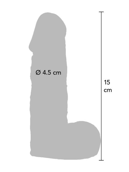 Prince Charming 15 cm Dong Light skin tone - 3