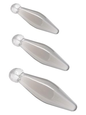 Finger Rimmer 3pcs Transparent
