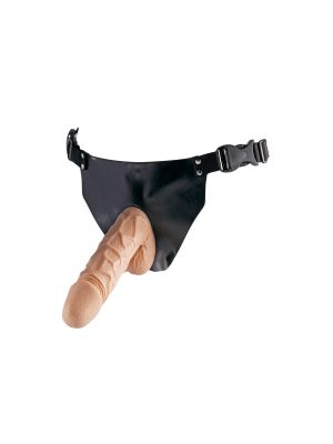 Superwoman Strap-On Light skin tone
