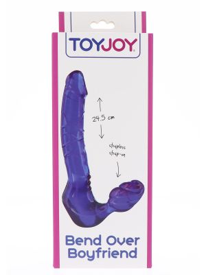 Bend Over Boyfriend Purple - image 2