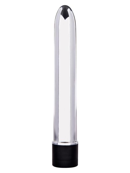 Retro Ultra Slimline Vibe Silver