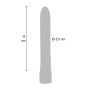 Retro Ultra Slimline Vibe Silver - 5