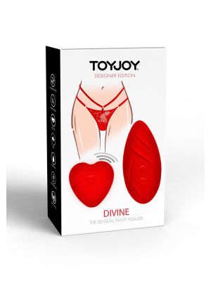 Divine Panty Vibe Red - image 2