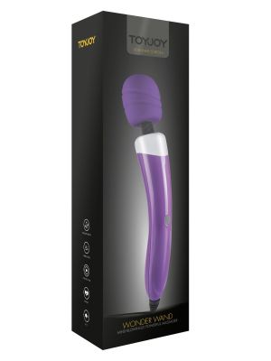 Wonder Wand Massager Purple - image 2