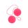Funky Love Balls Pink