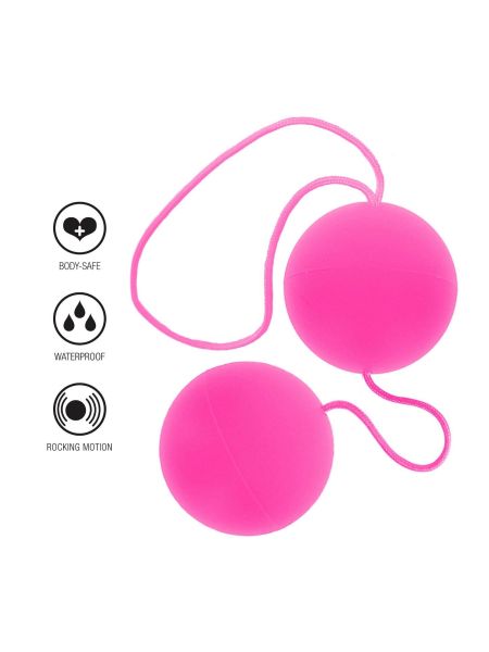 Funky Love Balls Violet - 4