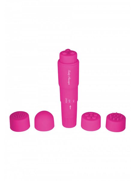 Funky Massager Violet