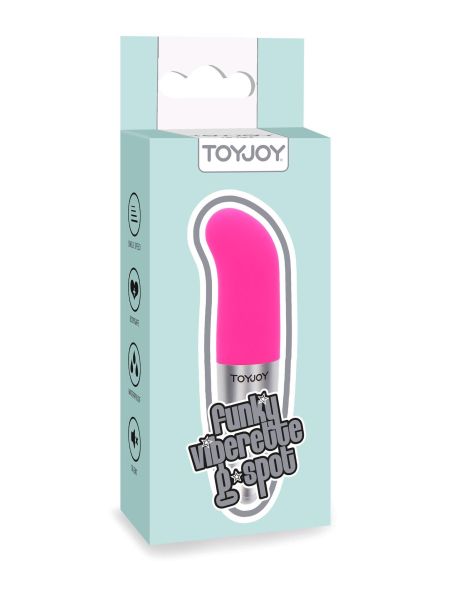 Viberette G-Spot Violet - 2