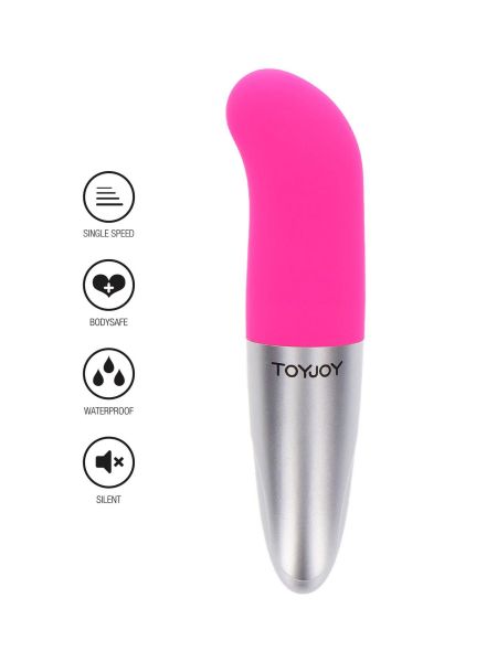Viberette G-Spot Violet - 3
