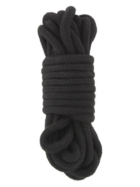 Amazing Bondage Sex Toy Kit Black - 5