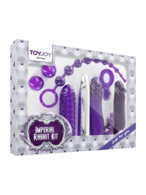 Imperial Rabbit Kit Purple