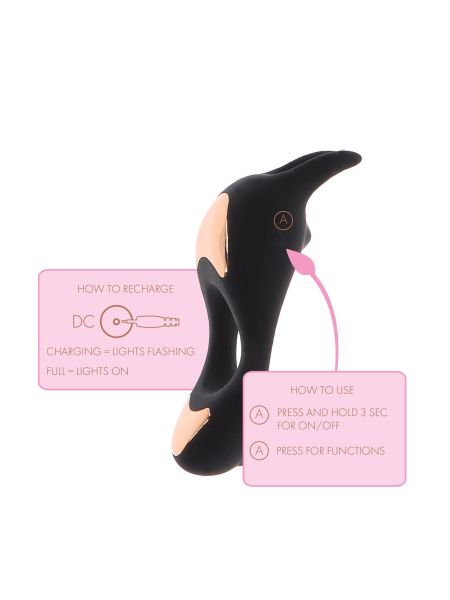 Lotus C-Ring Black - 7