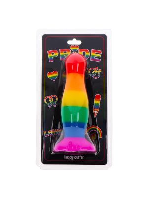 Happy Stuffer Large Rainbow - image 2