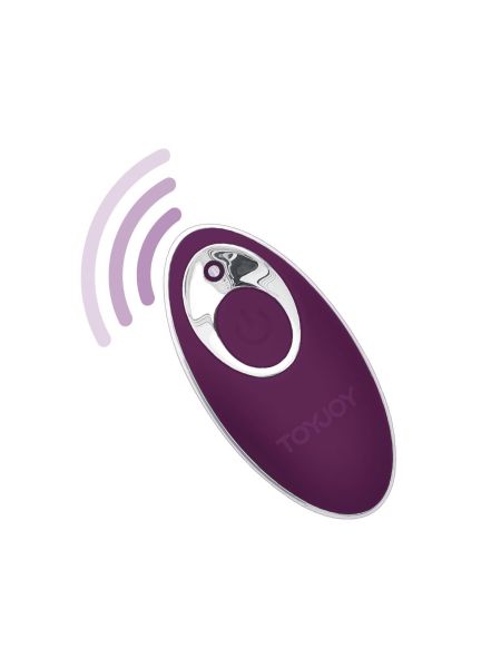 Knock Knock Eggstavagant Purple - 6