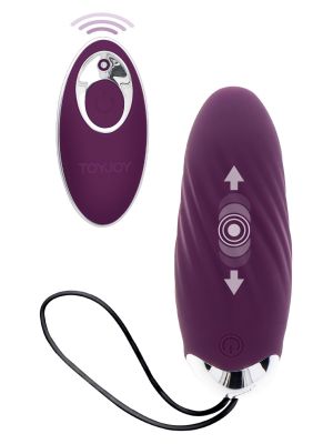 Knock Knock Eggstavagant Purple