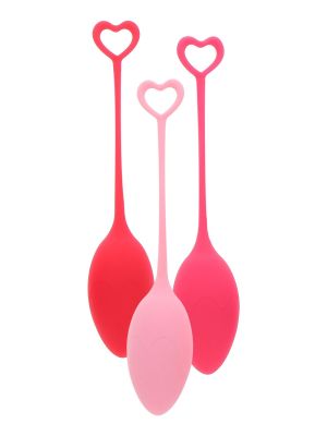 Pelvic Floor Exercise Trainer Pink