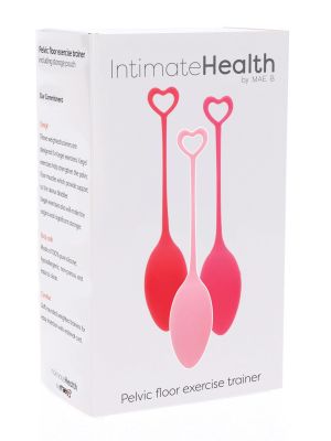 Pelvic Floor Exercise Trainer Pink - image 2