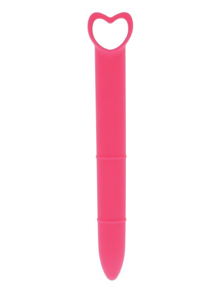 Silicone Vaginal Dilators 3pcs Pink - 4