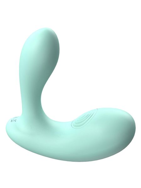 DuoVibe II Tapping Vibrator Mint - 3